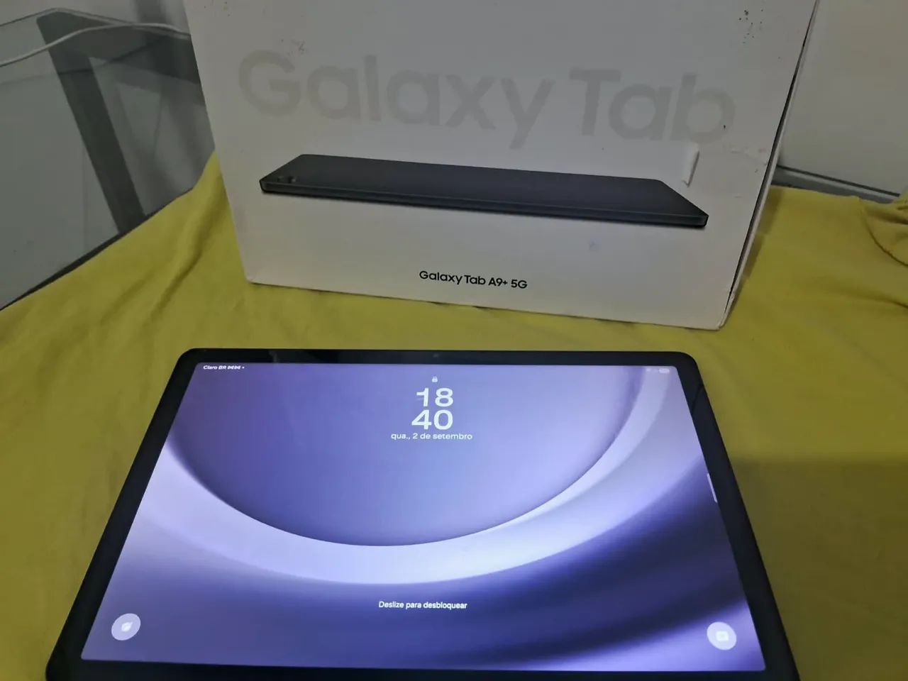 Galaxy Tab A9+ 5g - Foto 5
