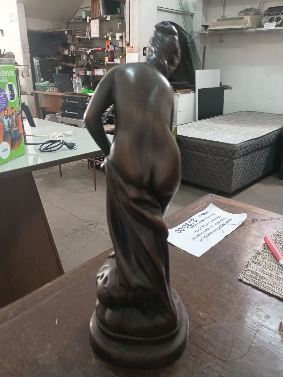Deusa vênus albanio - Foto 4