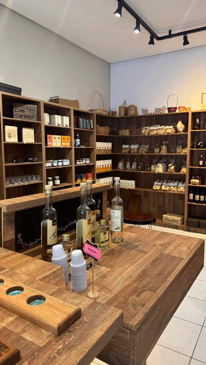 Loja de produtos coloniais à venda, pronta para trabalhar.  - Foto 4