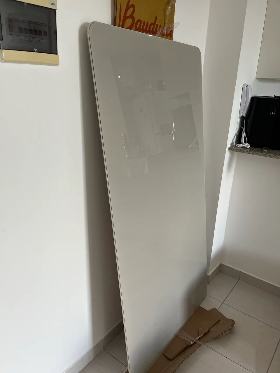 Mesa 6 lugares, somente o tampo - Foto 3