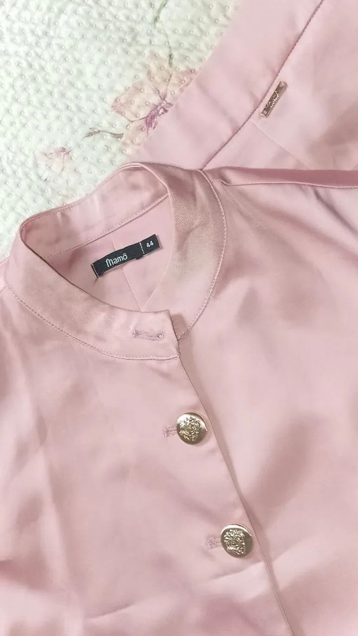 Conjunto da Mamô Rosa