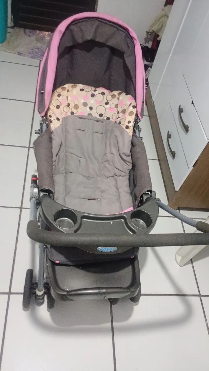 Carrinho de bebê  - Foto 3