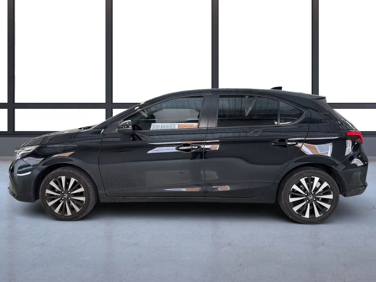Honda City Hatchback EXL 1.5 Flex 16V Aut., foto 6 de 15