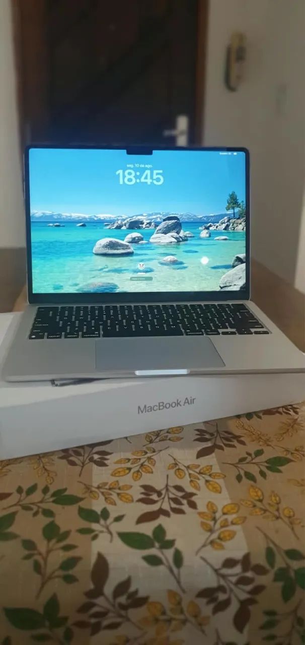 Apple MacBook Air M3 256 GB 8GB de Ram - Notebooks - Lapa de Baixo