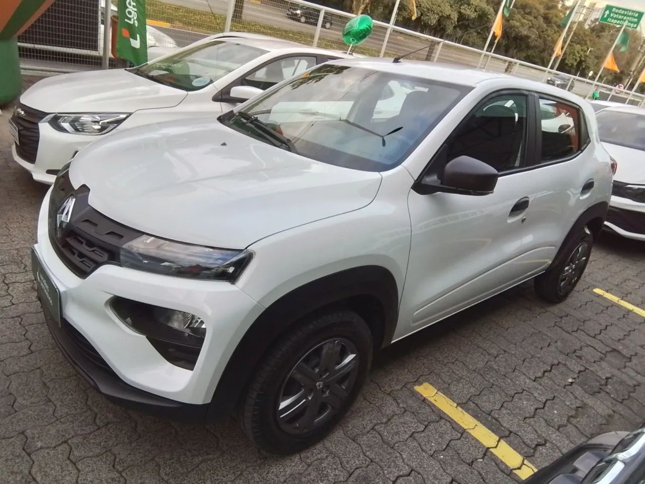 Renault Kwid 1.0 Zen 2026 - Foto 3