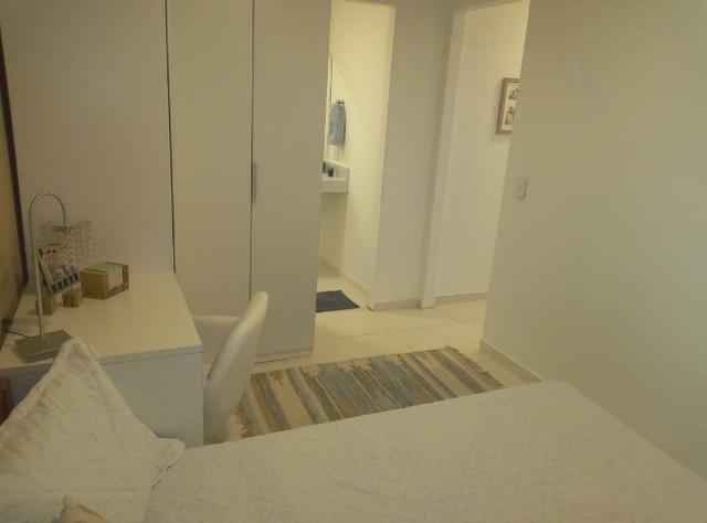 Zona norte,shopping nova américa, apartamento 2 Qts(1 suíte) pronto p/ morar perto d metrô - Foto 6