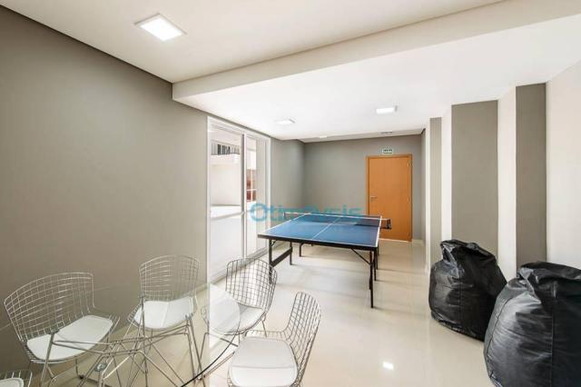 Apartamento à venda, 95 m² por r$ 790.000,00 - hugo lange - curitiba/pr - Foto 15