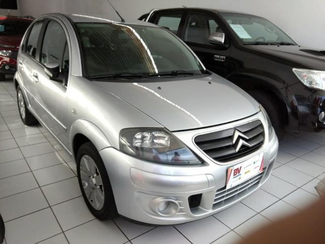 CITROËN C3 2011/2012 1.4 I GLX 8V FLEX 4P MANUAL