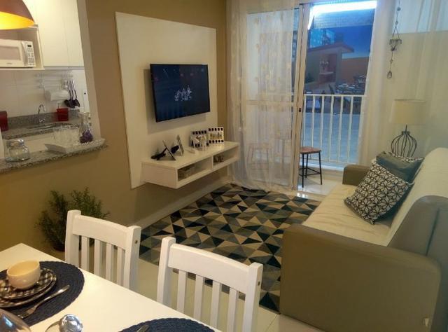 Zona norte,shopping nova américa, apartamento 2 Qts(1 suíte) pronto p/ morar perto d metrô - Foto 10