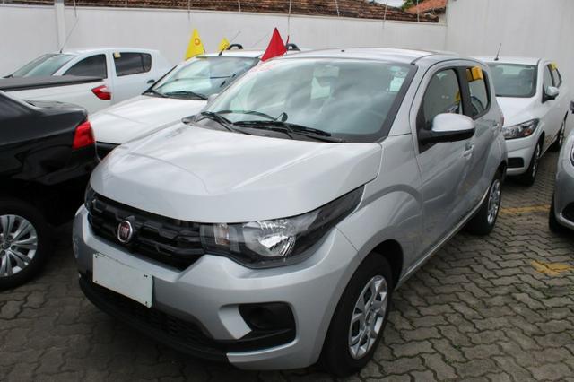 Fiat Mobi 2018 - Abaixo da Fipe - ipva 2019 * transferencia cortesia