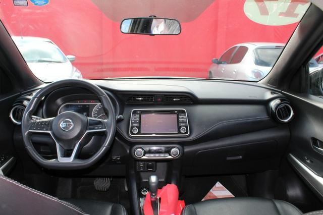 Nissan Kicks SL *Abaixo da Fipe* Ipva2019 e transferencia cortesia - Foto 9