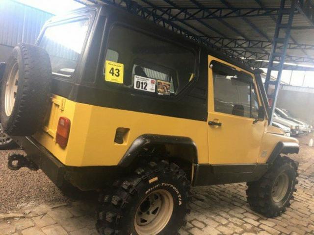 Jeep jpx montez 4x4 preparado para trilha, motor 3.6 a gasolina - Foto 3