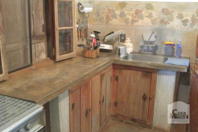 Casa de condomínio à venda com 3 dormitórios em Aconchego da serra, Itabirito cod:114180 - Foto 14