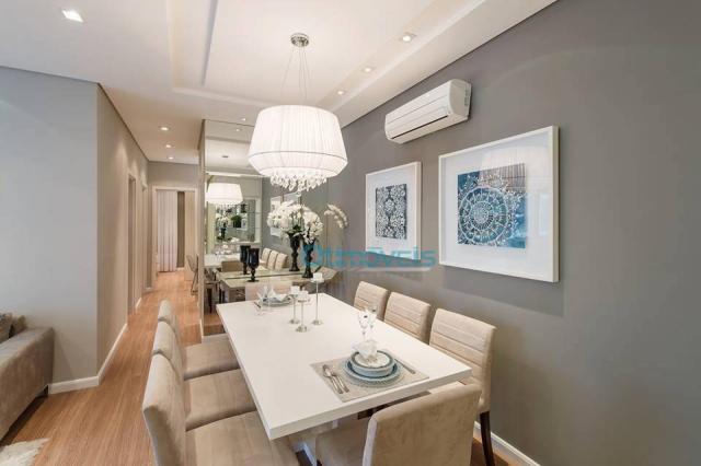 Apartamento à venda, 95 m² por r$ 790.000,00 - hugo lange - curitiba/pr - Foto 4