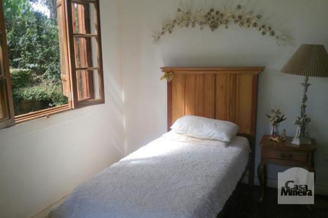 Casa de condomínio à venda com 3 dormitórios em Aconchego da serra, Itabirito cod:114180 - Foto 5