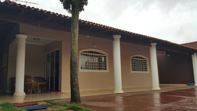Casa 4quartos 4suites piscina churrasqueira rua 5 Vicente Pires condomínio - Foto 2