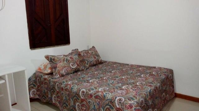 Suite Pontal Itacaré, quarto e sala mobiliado para temporada - Foto 4