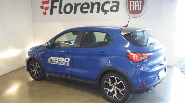 Fiat Argo HGT 1.8 AT Automatico - Foto 4