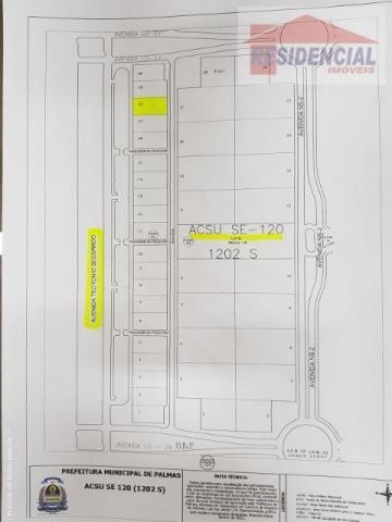 Lote na Teotônio Segurado