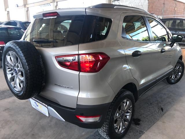 Ecosport 1.6 2016 Freestyle 16V Manual 28000KM - Foto 2