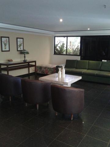 Apartamento, mobiliado em Fortaleza na praia de Iracema - Foto 13