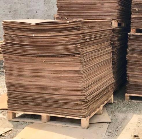 Chapatex/chapa de eucatex/ separador