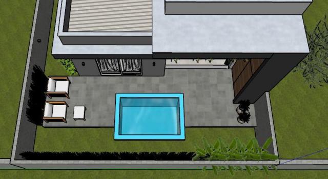 Casa à venda, 140 m² por r$ 590.000,00 - alphaville - gravataí/rs - Foto 6