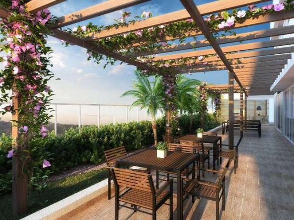 Cena Marista by Brasal -125m² - Goiania, GO - ID28 - Foto 17