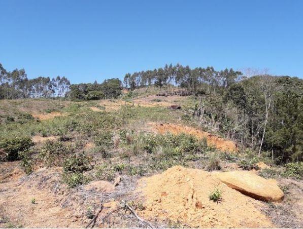 Sítio Localizado na Estrada Geral, Alto Braço Baú, 45 mil m²