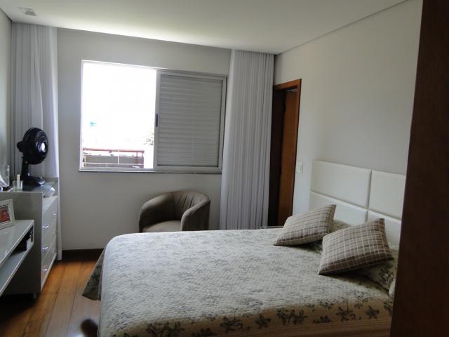 Apartamento residencial à venda, caiçara, belo horizonte - ap1565.