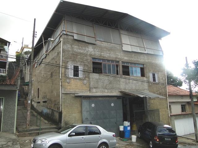 Galpão industrial à venda, dom bosco, belo horizonte - ga0005. - Foto 16
