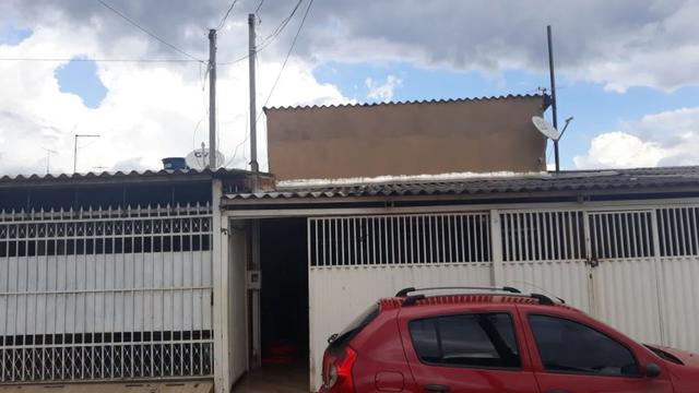 Casa 03 Quartos QR 123 samambaia Sul Aceita Financiamento Fgts - Foto 2