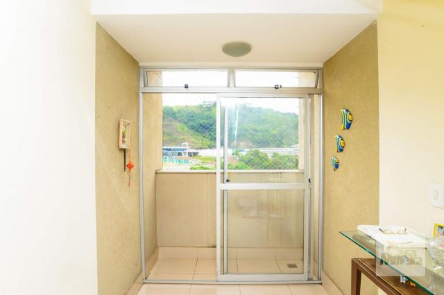 Apartamento à venda com 3 dormitórios em Alto caiçaras, Belo horizonte cod:12632 - Foto 6