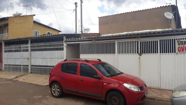 Casa 03 Quartos QR 123 samambaia Sul Aceita Financiamento Fgts