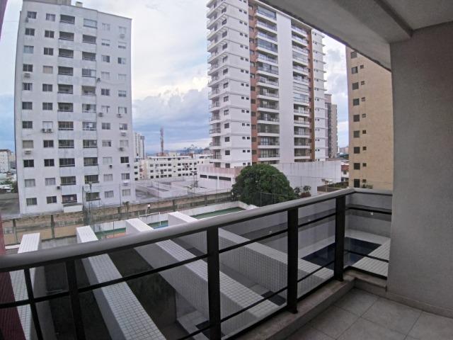 Apartamento 2 Suítes 97 M².Sacada com Churrasqueira, Lavabo, 1 Vaga no Centro - Foto 7