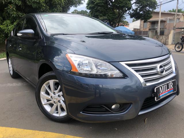 Nissan Sentra SV 2015 Azul met