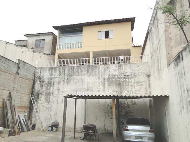 Casa residencial à venda, nossa senhora da glória, belo horizonte - ca0263. - Foto 18