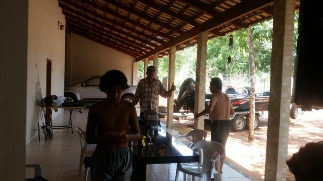 Rancho 60km de Niquelandia