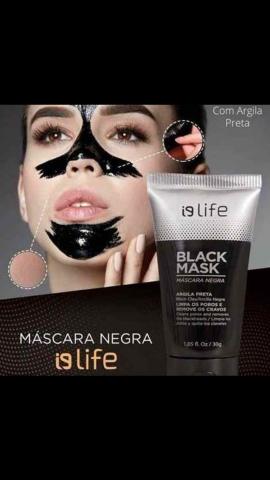 Máscara Negra
