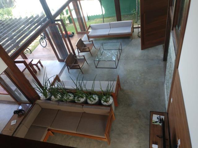 Casa em Praia do Forte, 5 suítes e 6 vagas de garagem - Foto 6