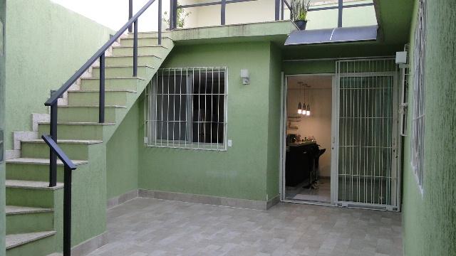 Casa com 3 dormitórios à venda, 260 m² por r$ 700.000,00 - caiçara - belo horizonte/mg - Foto 2
