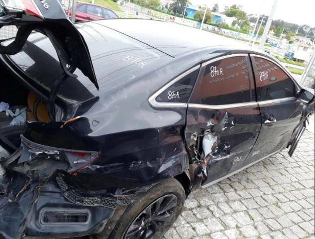 Sucata Azera 3.3 V6 2010 Para Retirada de Peças - Foto 10