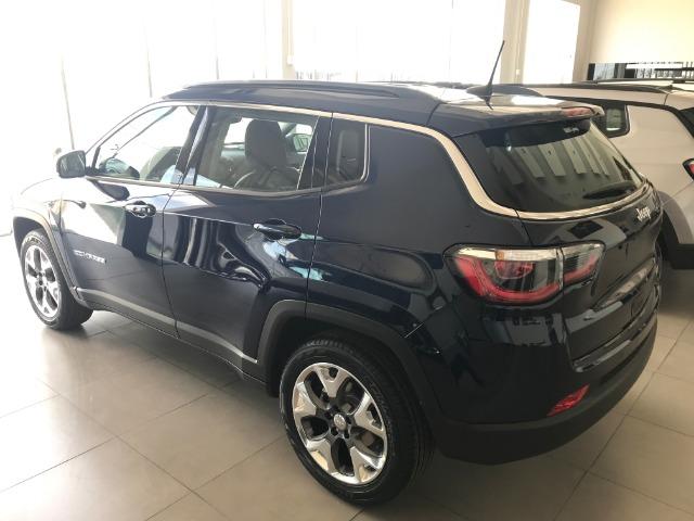 Jeep Compass Longitude Flex Auto 2019/2020 Zero KM!! - Foto 5