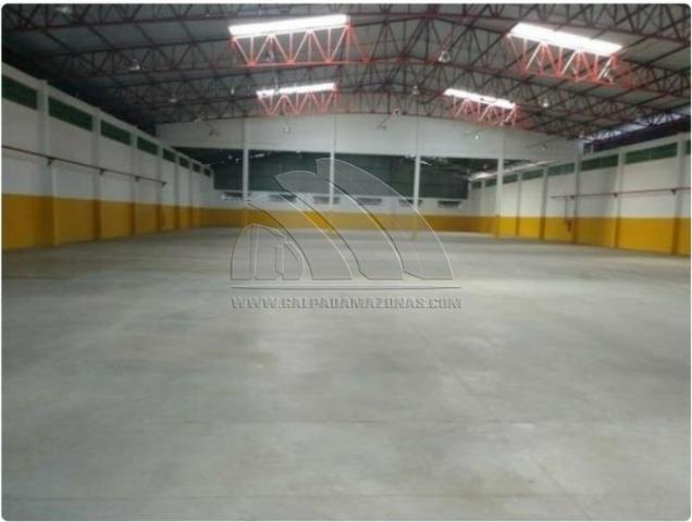 Galpão na Av Torquato Tapajós 3.000m² - Foto 3