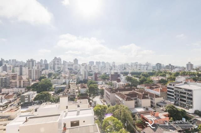 Apartamento à venda com 2 dormitórios em Petrópolis, Porto alegre cod:184404 - Foto 15