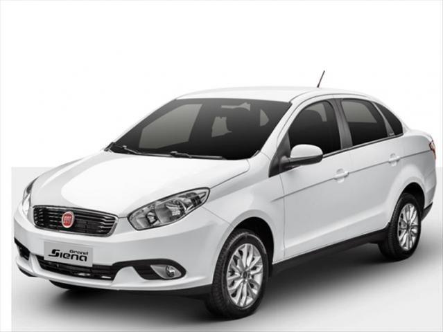 Fiat Grand Siena essence com apenas 22.000KM