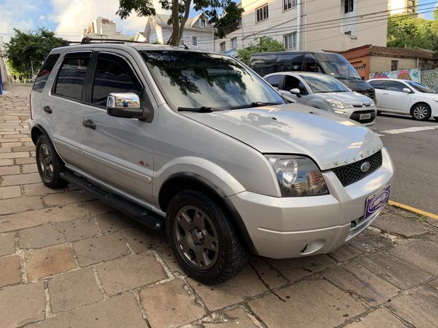 Ford Ecosport 2.0 4x4 Completa 2004 + Kit GNV - Foto 4