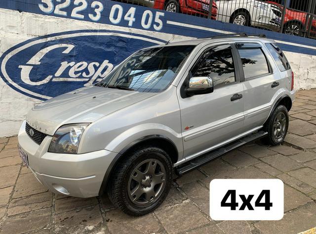 Ford Ecosport 2.0 4x4 Completa 2004 + Kit GNV