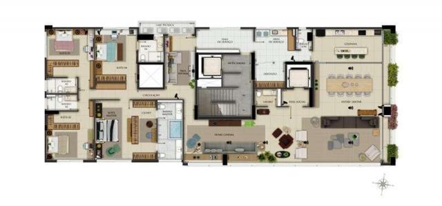 Reserva Parque Areião - 244m² a 362m² - Goiania, GO - ID31 - Foto 8