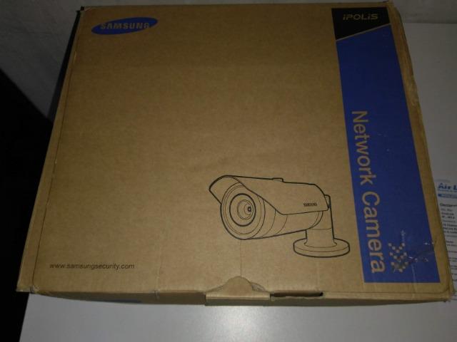 Samsung SNO-6011R, Câmera de segurança IP, Inte./ext. IP66, 1920 x 1080P - Produto Novo - Foto 2